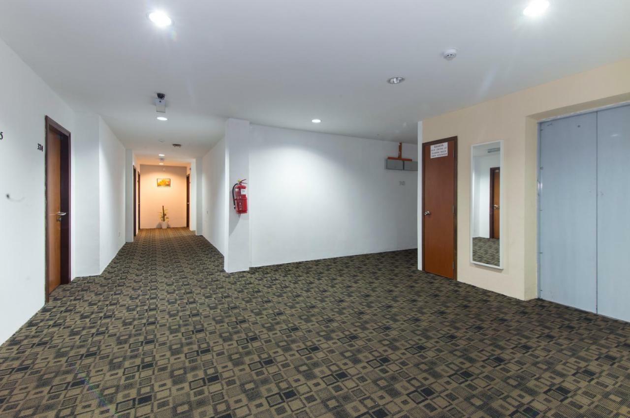 Fumah Hotel Shah Alam Dış mekan fotoğraf