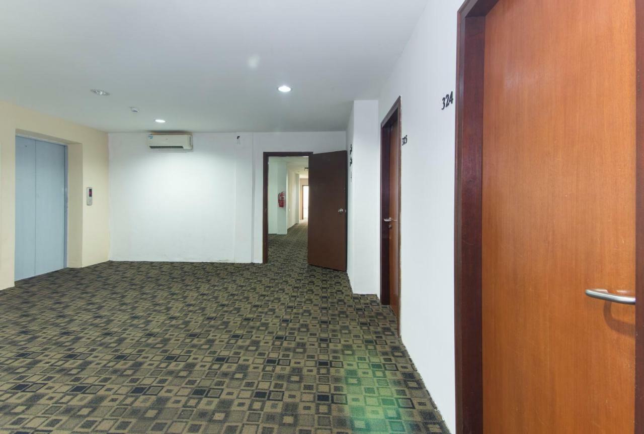 Fumah Hotel Shah Alam Dış mekan fotoğraf