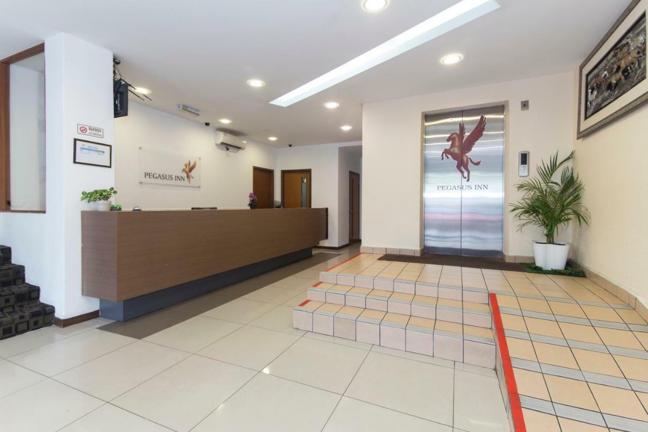 Fumah Hotel Shah Alam Dış mekan fotoğraf