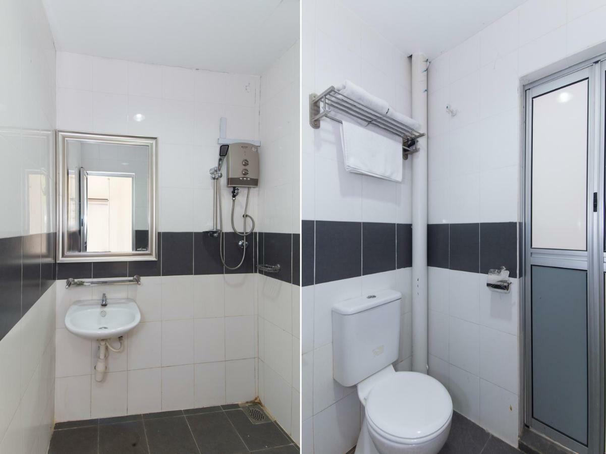 Fumah Hotel Shah Alam Dış mekan fotoğraf