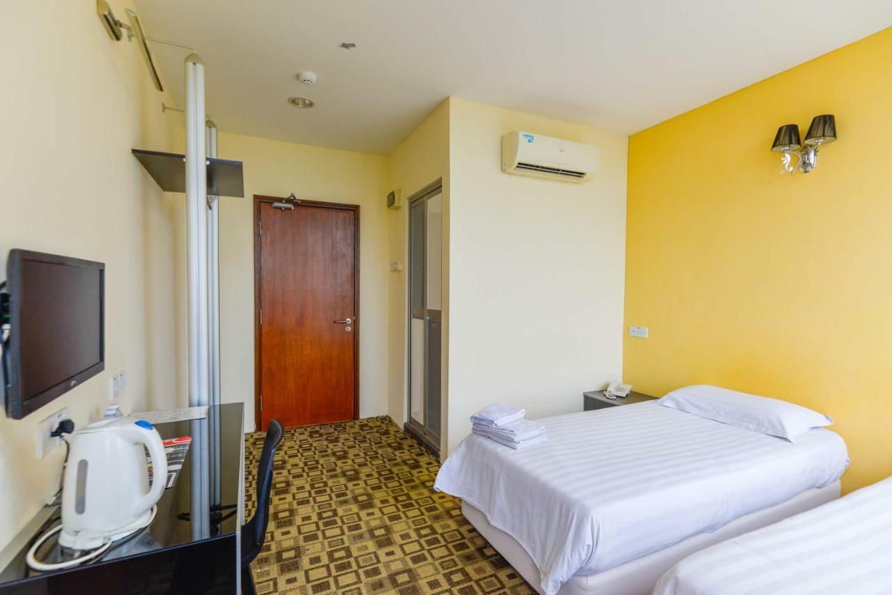 Fumah Hotel Shah Alam Dış mekan fotoğraf