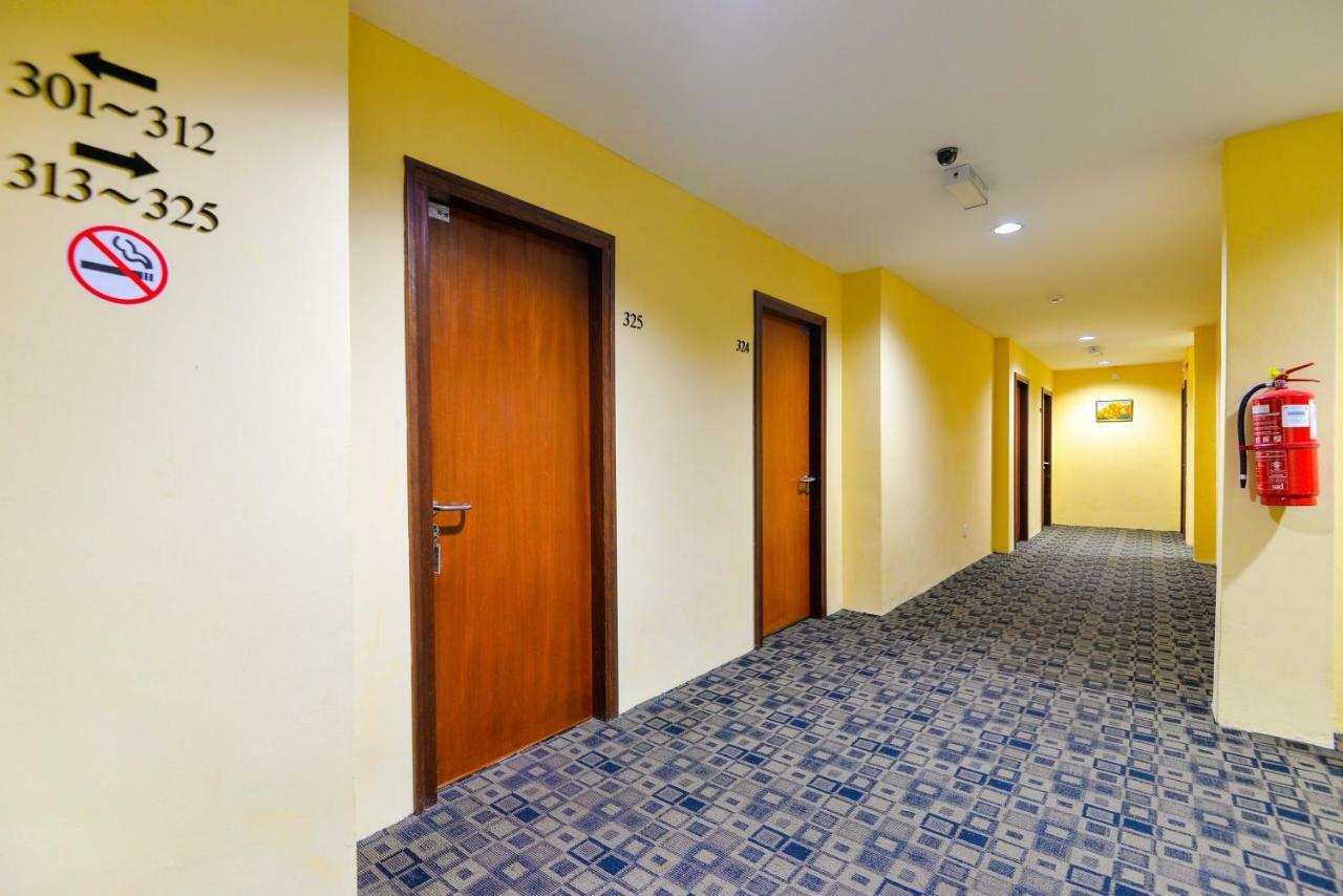 Fumah Hotel Shah Alam Dış mekan fotoğraf