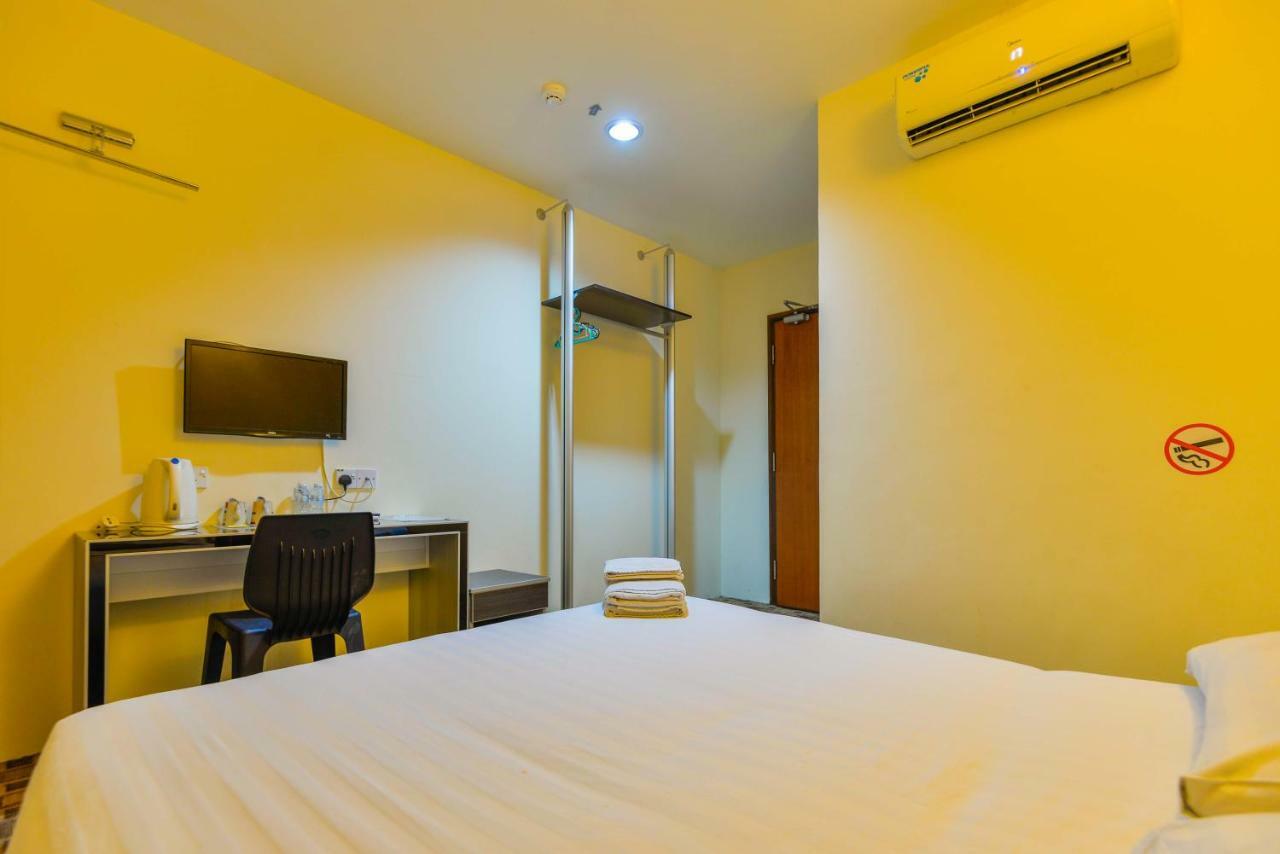Fumah Hotel Shah Alam Dış mekan fotoğraf