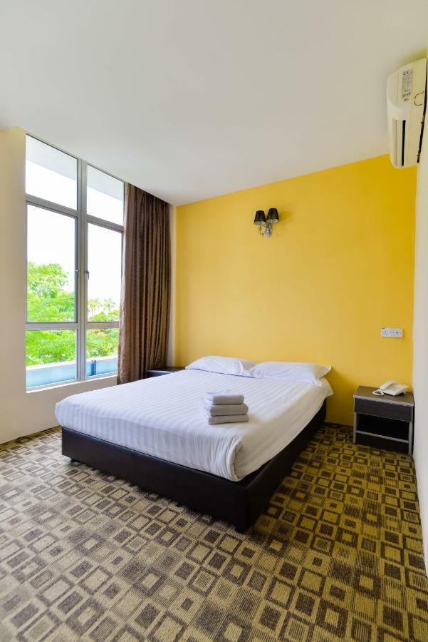 Fumah Hotel Shah Alam Dış mekan fotoğraf