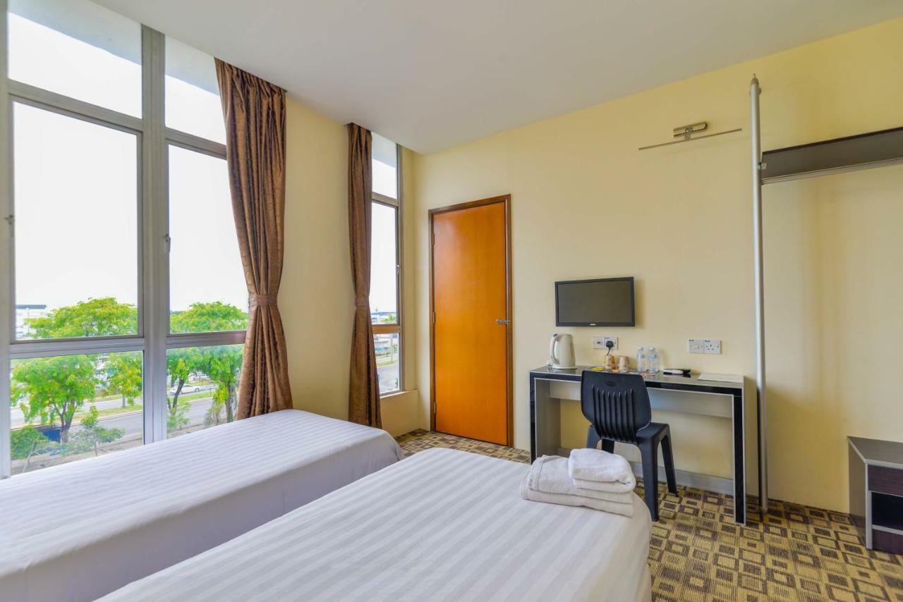 Fumah Hotel Shah Alam Dış mekan fotoğraf