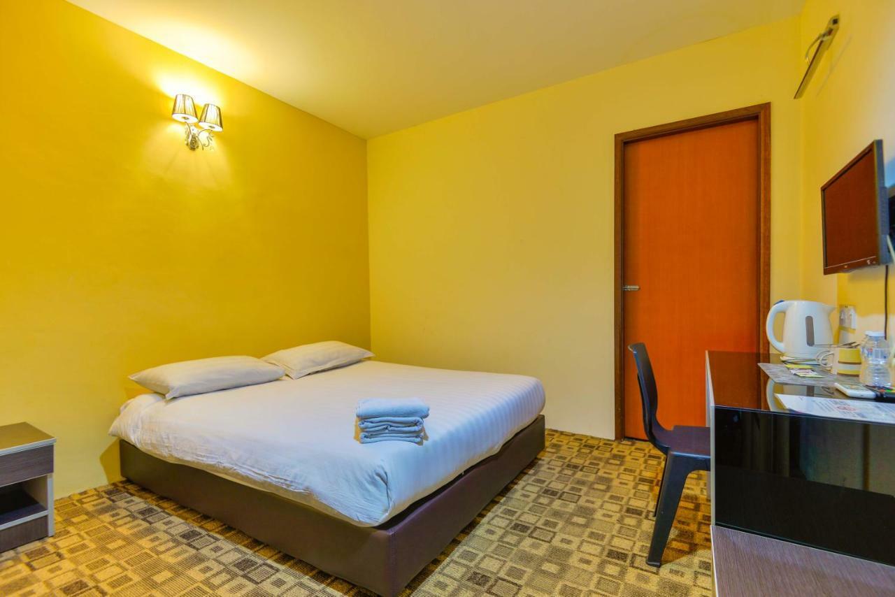 Fumah Hotel Shah Alam Dış mekan fotoğraf