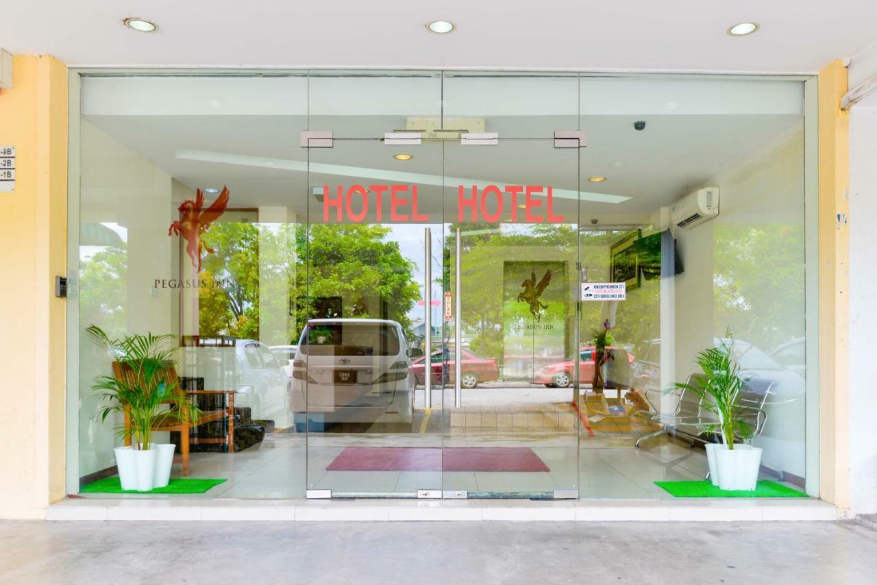 Fumah Hotel Shah Alam Dış mekan fotoğraf